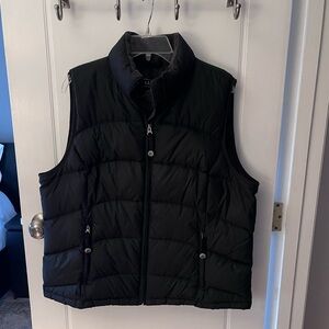 L.L. Bean Goose Down Vest